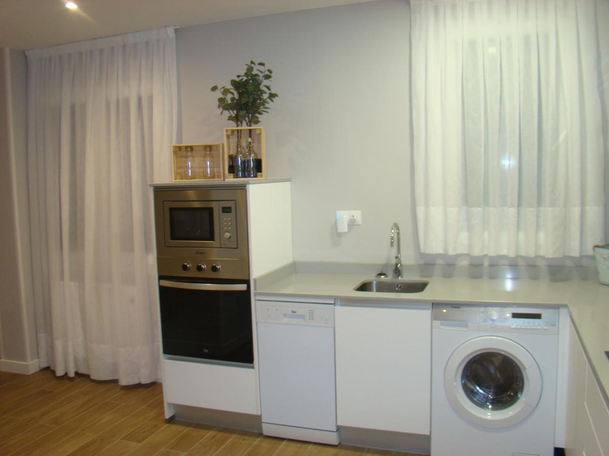 Apartamentos La Pereda سانتاندر المظهر الخارجي الصورة
