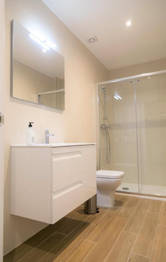 Apartamentos La Pereda سانتاندر المظهر الخارجي الصورة