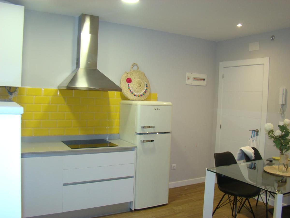 Apartamentos La Pereda سانتاندر المظهر الخارجي الصورة