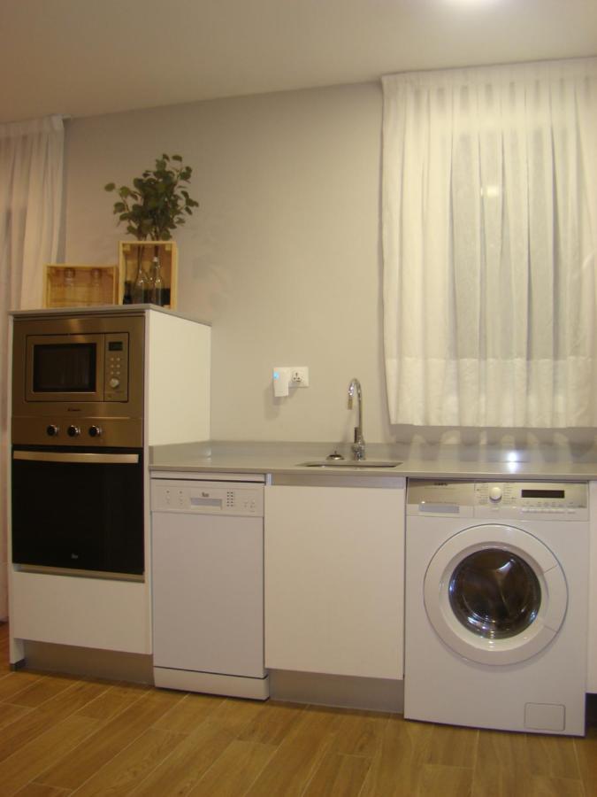 Apartamentos La Pereda سانتاندر المظهر الخارجي الصورة
